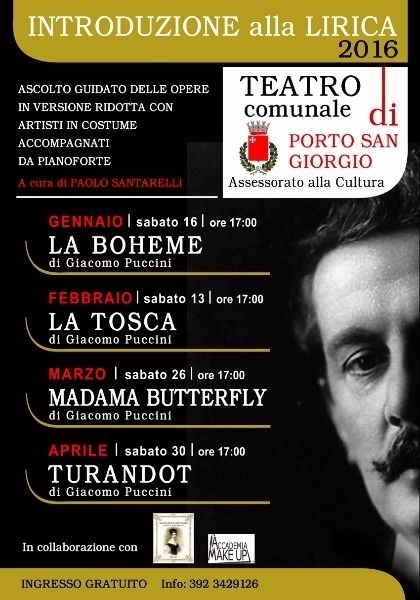 LA TOSCA - 13.02.16